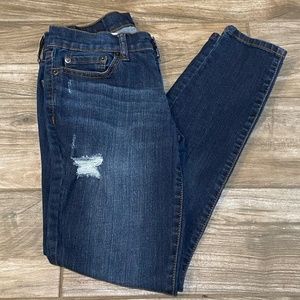 Women / Juniors Aeropostale Skinny Jeggings Jeans Size 2 Short